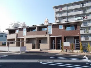 APEX.G Ⅱ【2階】の外観