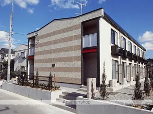 レオパレスヴィリアの夢【2階】の外観