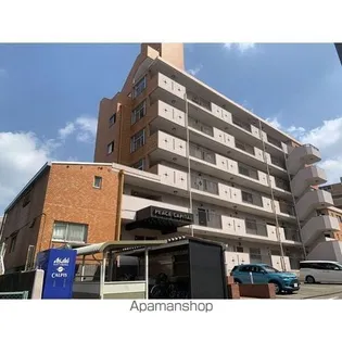 ピースキャピタル上菅【2階】の外観