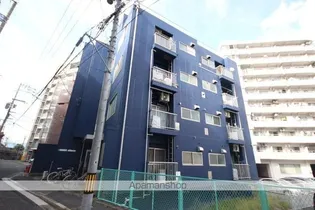 広島県広島市東区二葉の里1丁目【マンション】の外観