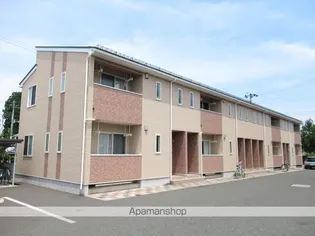 ヴェルジェ畑中A【103号室】の外観
