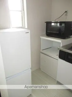 レセナB棟【201号室】の内装