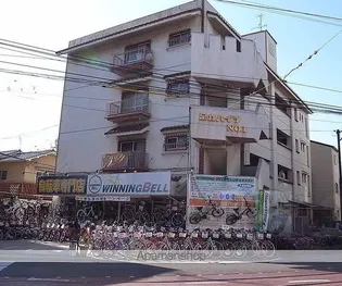 足立ハイツ太秦の画像