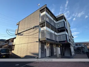 レオパレスサンクフルコートの画像