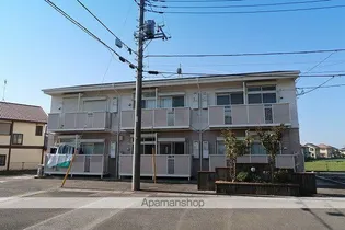 ボンヌシャンス M3【1階】の外観