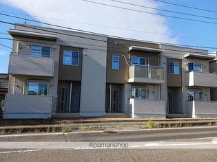SUNNY FLAT Aの外観