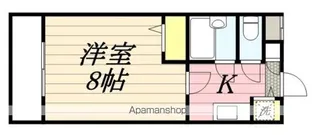 メゾン・ド・ロジェ【1階】の間取り