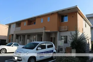 レジデンス穂垣【1階】の外観