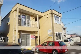 グロウリッチA【201号室】の外観