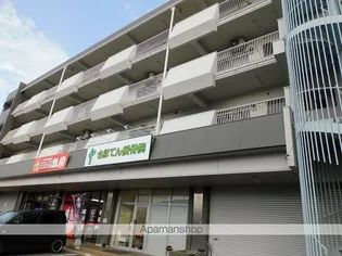 小林ビル【3階】の外観