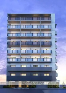 東京都豊島区東池袋2丁目【マンション】の外観