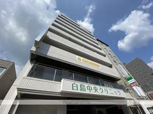 第三西林ビル【703号室号室】の外観