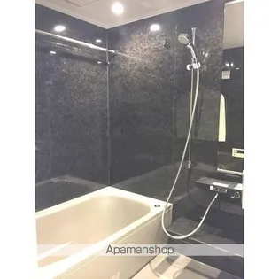 クインテット原宿【3階】の風呂