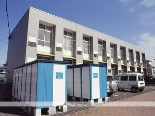 レオパレス志徳の画像