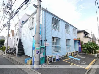 メゾンあるかぶる【1階】の外観