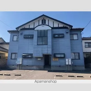 新潟県新潟市東区江南2丁目【アパート】の外観