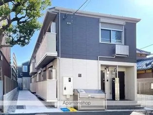 セレスティア北小岩【2階】の外観