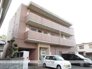 Kハイム【202号室】の外観