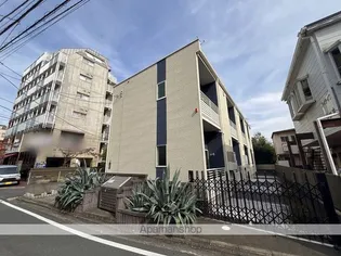 レオネクストカーサ フローラ【1階】の外観