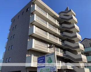 クライミングマンションの画像