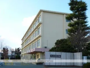 ヴィラ貴平【203号室】の周辺