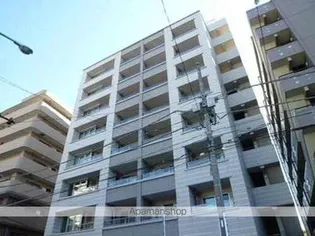 ライオンズ新宿中落合【8階】の外観