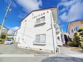 長野県長野市上松4丁目【アパート】の外観