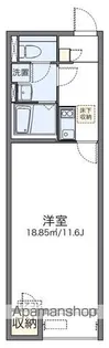 レオネクストSTAGEⅤ【1階】の間取り