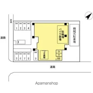 ウィスタリア レジデンス 博多【14階】のその他画像