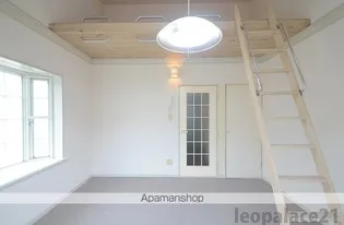 レオパレスR&S【2階】の居間