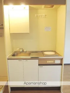 マーブル住吉【209号室】のキッチン