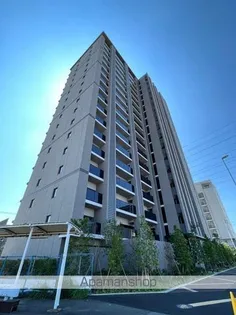 シエリア幕張【3階】の外観