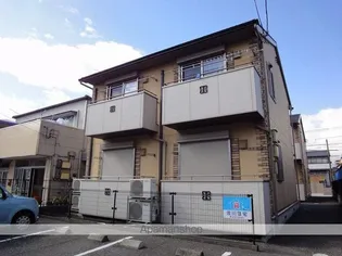 イエローコート 南棟【1階】の外観