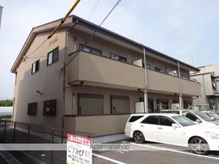 アネシス【2階】の外観