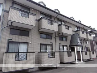 伊藤賃貸住宅 WEST【2階】の外観