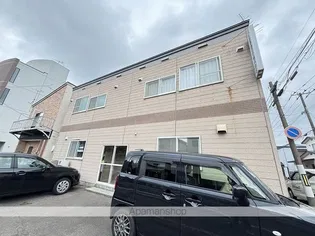 栄町6番アパートの画像