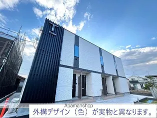 RUSHERO梅花(ルシェロ バイカ)【1階】の外観