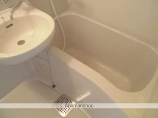 ロフティ北花田【4階】の風呂