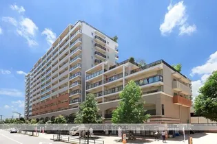 ロイヤルパークス西新井の画像