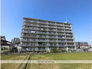エバーライフ箱崎第3【4階】の外観
