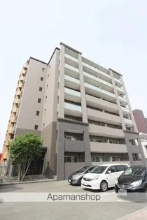 ソレイユ中央【1階】の外観