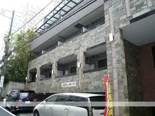 KT三光マンション【4階】の外観