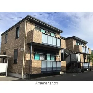 ヴィラ相生E【1階】の外観