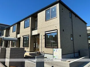 アルカンシエル【1階】の外観