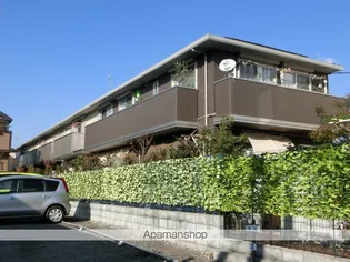 SANANFIELDA【1階】の外観