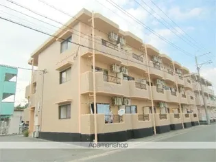 コーポレティブハウスII【1階】の外観