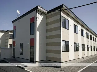 レオパレスマルブル B【208号室】の外観