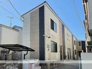 東京都世田谷区桜上水2丁目【アパート】の外観