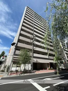 パークアクシス浅草橋【1206号室】の外観