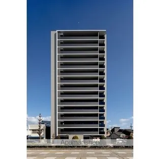 シーズンフラッツ今池NORTH【7階】の外観